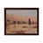 Brown Framed