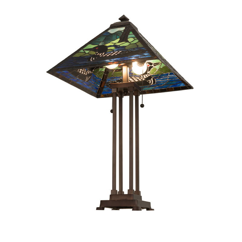 Loon Table Lamp