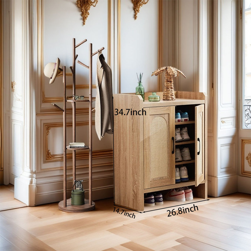 For Home, Entryway, Bedroom & Doorway，Shoe Rack