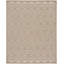 Tapis intérieur / extérieur à motif de losanges polyvalent Foundry Select-1943451168