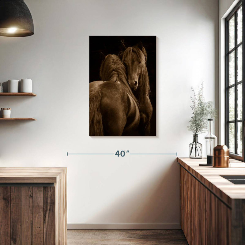 Brampt Tenderness I, 36" H x 24" W