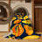 Washable Papaya Fruits Area Rug-354307138