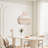 Calpella -Natural and White Rattan Light Pendant-2029848954