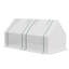 Serre portative 6 pi x 3 pi x 3 pi Outsunny-115680573