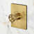 Brushed Brass is out of stock