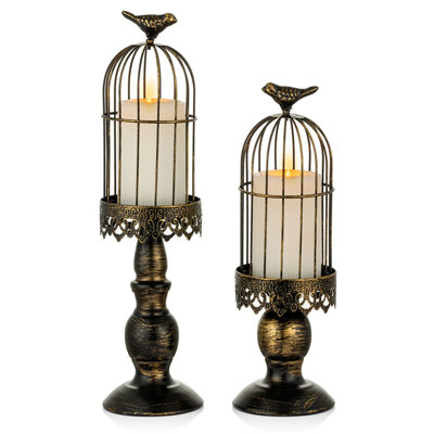 Metal Lantern