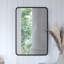 Miroir mural incassable avec cadre en métal Jonis-1517575838-1537938517
