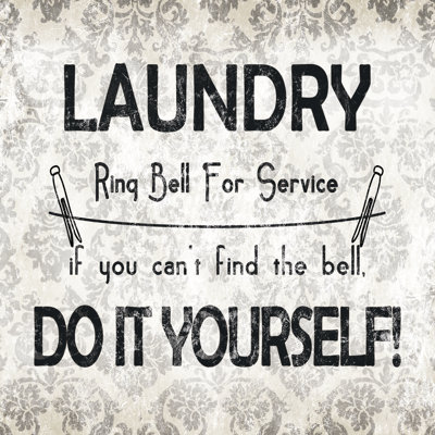 " Ring Bell For Service "