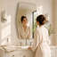 Miroir d'appoint Modern-1324476625