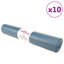 120L Plastic Trash Bags - 100 Count