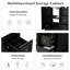 Meuble-lavabo 36 po avec lavabo en céramique-124009315
