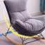Chaise berçante de luxe Nordic Leisure-101142040