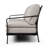 Kenner Outdoor Sofa-96"-Ramiro Ecru