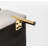 Yvonne Velvet Upholstered Storage Bench-432626416