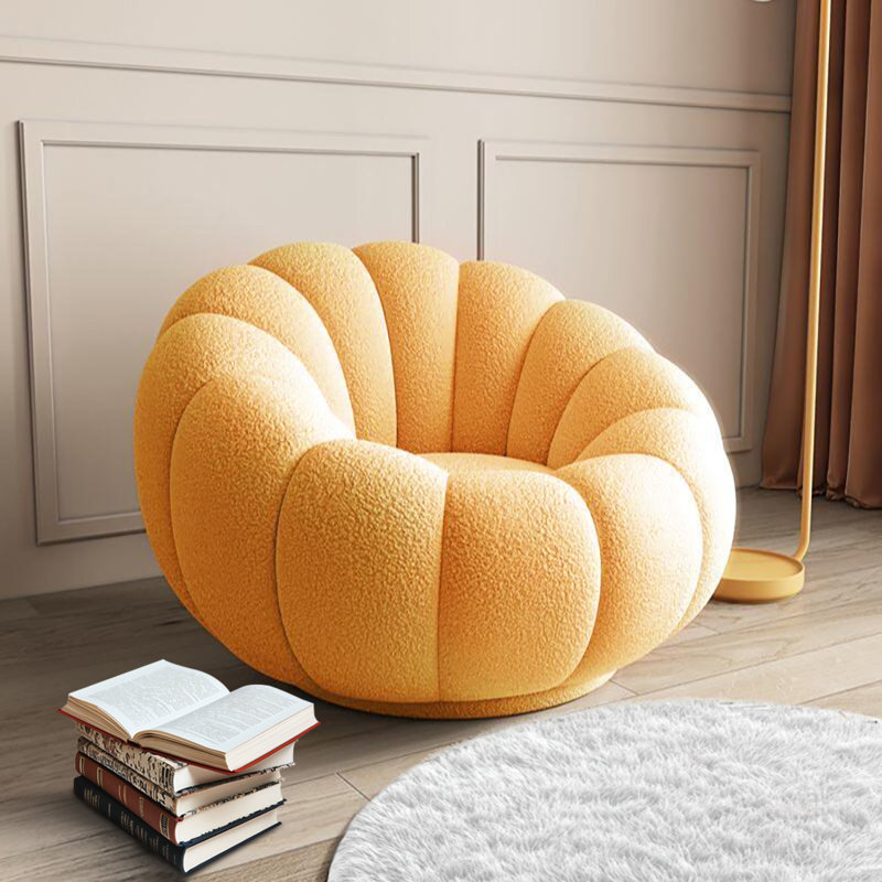 Fauteuil à billes 40 po à 360 ° pivotant librement