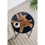 Table d'appoint en bois Modern Modern Modern