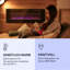 Klarstein Electric Fireplace-93748155-93748154
