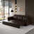 Dark Brown Faux Leather n'est pas disponible