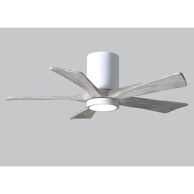 Irene Ceiling Fan with LED Light Kit