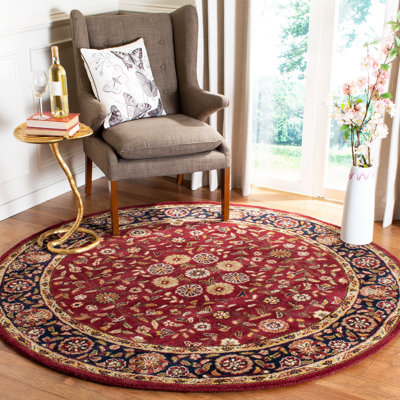 Cranmore Hand Tufted Wool Oriental Rug