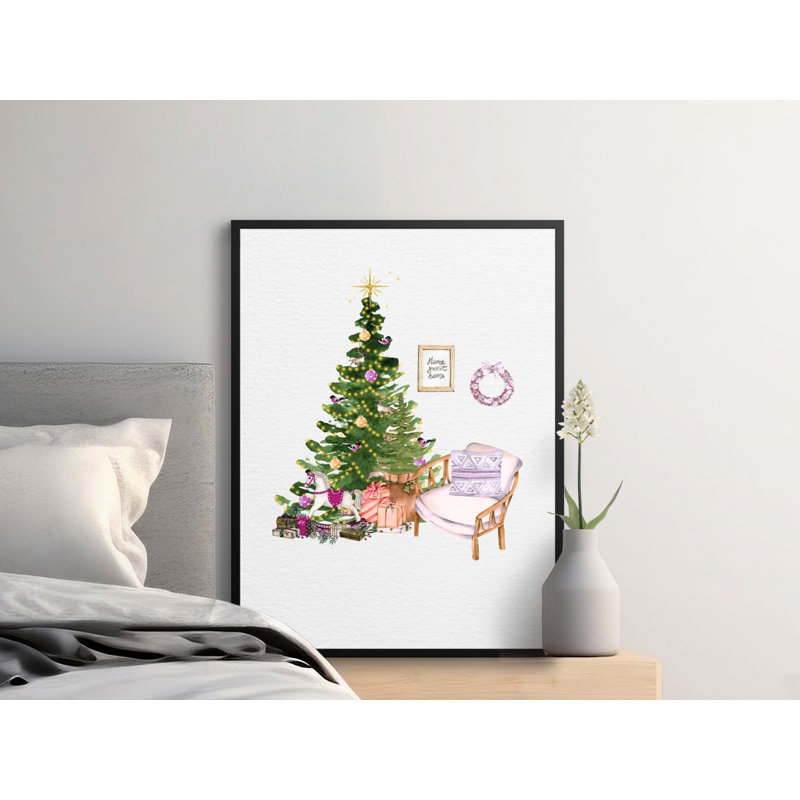 Steveson No Frame Print, 24x32