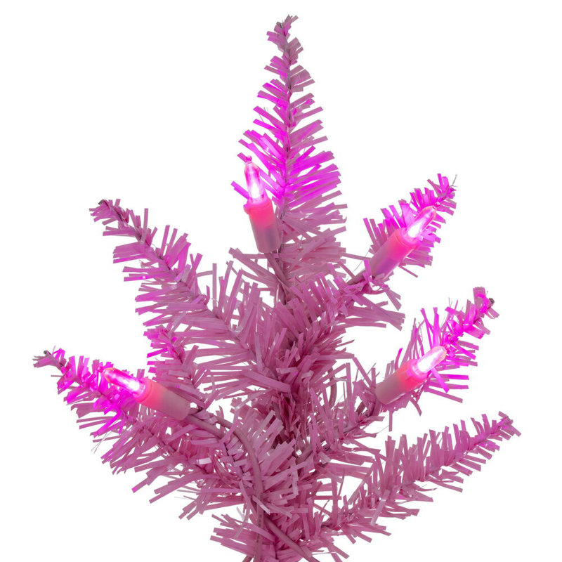 Artificial Christmas Tree with Lights