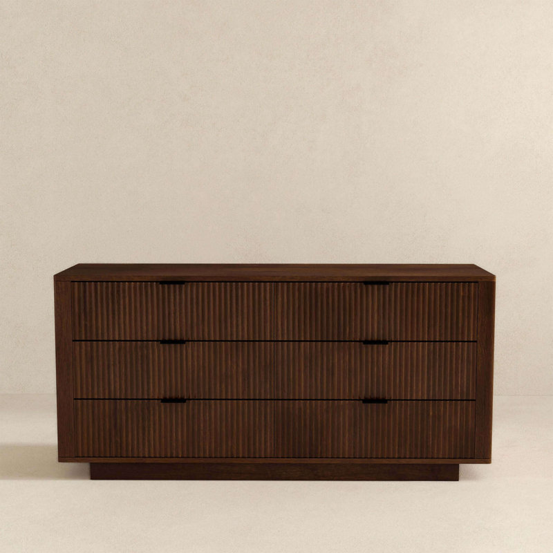 Commode à 6 tiroirs Lola
