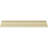 Endurathane Attica Acanthus Leaf Crown Moulding, 5 1/4"H x 5 1/4"P x 7 1/2"F x 94 1/2"L, Factory Primed