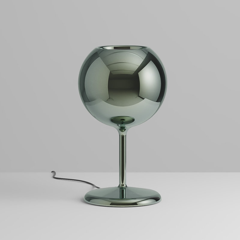 Glo, Medium, Not dimmable/USA without certification, Green