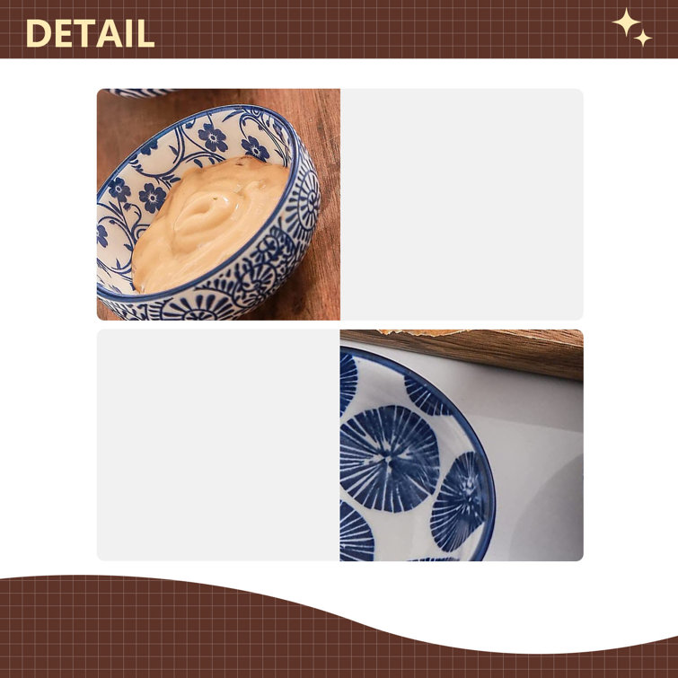 https://assets.wfcdn.com/im/85109945/resize-h755-w755%5Ecompr-r85/2391/239141963/Ceramic+Dipping+Bowls+Small+Dip+Bowl+3+Inch+Soy+Sauce+Dish+Set%2C+2.7+Oz+Mini+Bowl+For+Side+Dish%2C+Appetizers%2C+Sushi%2C+BBQ.jpg