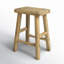 Tabouret d'appoint Babali