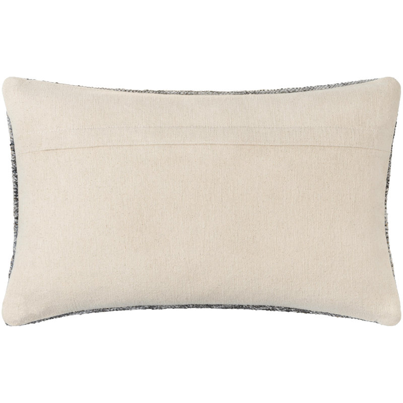 Alyssa Geometric Reversible Pillow Cover