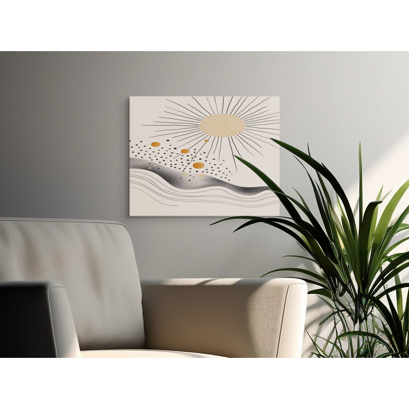Wrapped Canvas Print Set, 20.32cm H x 25.4cm W