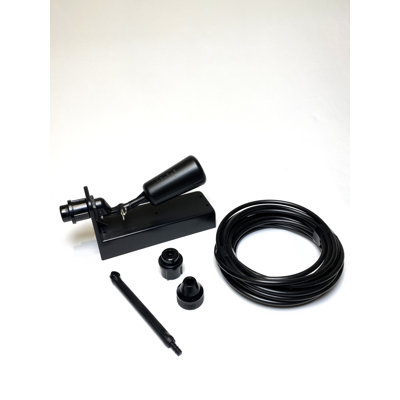 Garden Fountain Water Level System Spray Ring