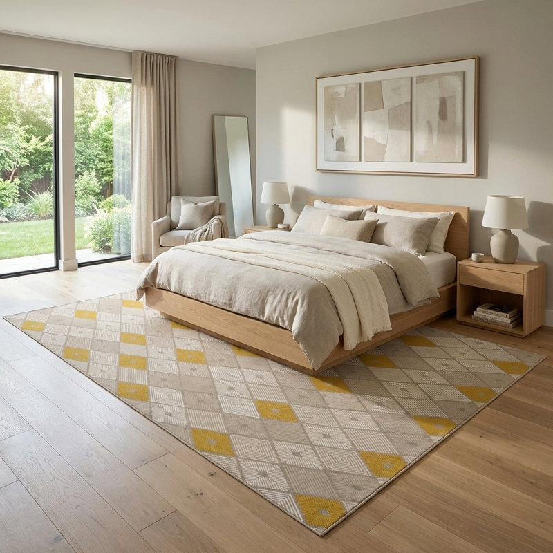 Konya Botkins Rug, Rectangle 10' x 14'1"