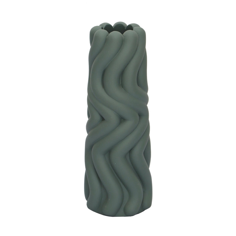Vase Cliett Gabby, Vert