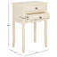 Bhavishya 18'' W Solid Wood Nightstand-24745399
