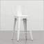 24 inch Metal Counter Height Stool (Set of 2)-1561792116-1561792122