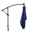 Parasol lumineux à énergie solaire à DEL-1545029087