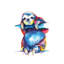 Sloth by Weekday Best - Painting on Canvas-2039211072