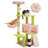 Erlene 47.3'' H Cat Tree-1160934644