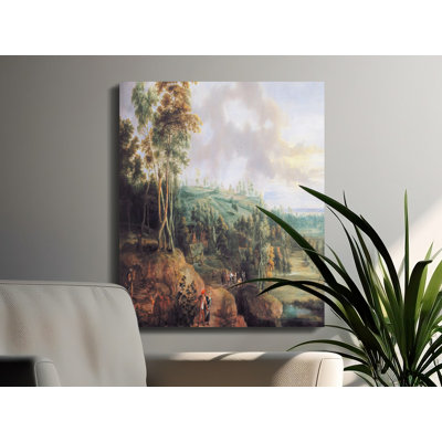 Wrapped Canvas Print Set