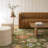 Anneli Vintage Oriental Green/ Multi Area Rug-525058687