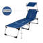 Molimo 210cm Long Reclining Single Chaise-862440799