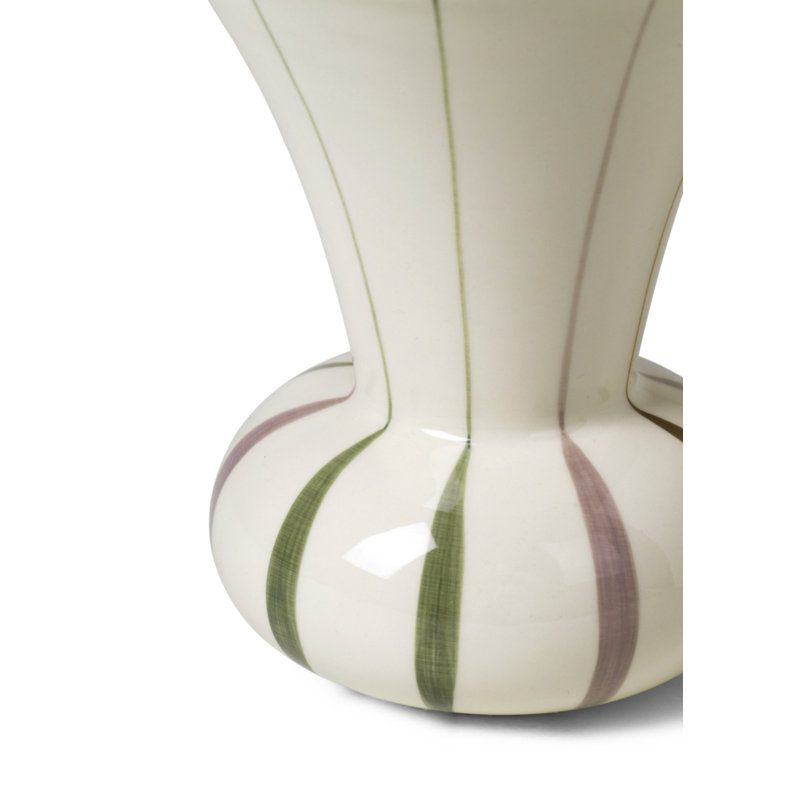 Signature Stoneware Table Vase