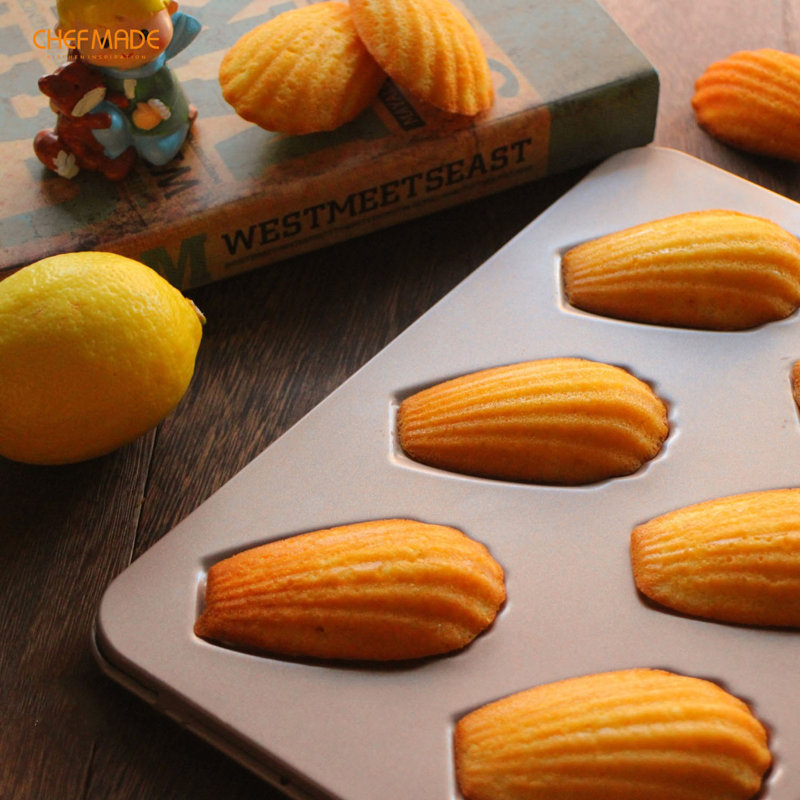 Moule à gâteau 6 pièces Chefmade