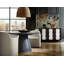 Madison Round Solid Wood Dining Table