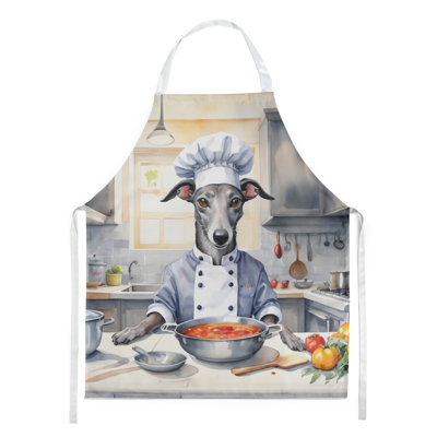 Tablier Greyhound The Chef