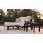Classic Terrace Outdoor Square Side Table-68603419