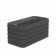 Slat Rectangular Self Watering Planter Box